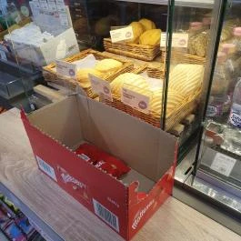 Viva Café - OMV, Mosonmagyaróvár - Étel/ital