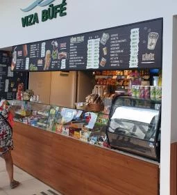 Viza Büfé