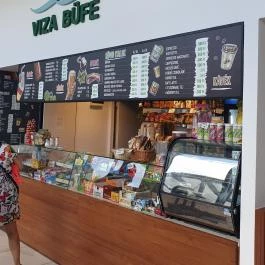 Viza Büfé Poroszló - Egyéb