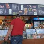 Viza Büfé Poroszló - Egyéb