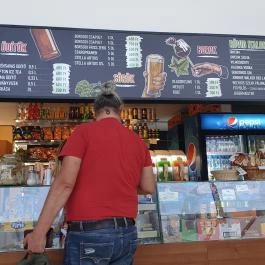 Viza Büfé Poroszló - Egyéb