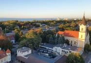 Viztorony Panoráma Kávézó & Oxygénbár Siófok