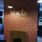 Vokál Rock Bistro Budapest - Belső