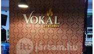 Vokál Rock Bistro Budapest - Belső