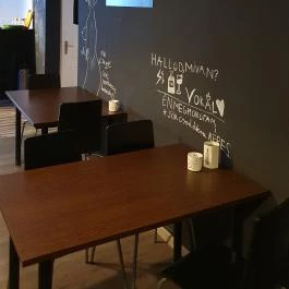 Vokál Rock Bistro, Budapest - Belső