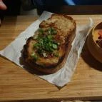 Vokál Rock Bistro Budapest - Étel/ital