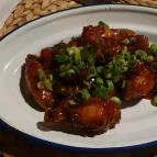 Vokál Rock Bistro Budapest - Étel/ital