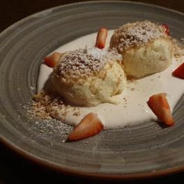 Vokál Rock Bistro, Budapest - Étel/ital