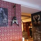 Vokál Rock Bistro Budapest - Belső