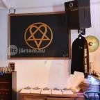 Vokál Rock Bistro Budapest - Belső