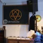 Vokál Rock Bistro Budapest - Belső