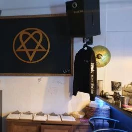 Vokál Rock Bistro, Budapest - Belső