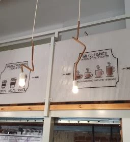 Volt Egyszer Kávéház