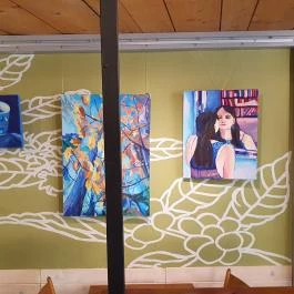 Volt Egyszer Kávéház, Debrecen - Belső