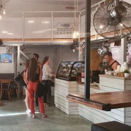 Volt Egyszer Kávéház, Debrecen - Belső