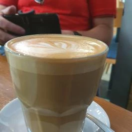 Volt Egyszer Kávéház, Debrecen - Étel/ital