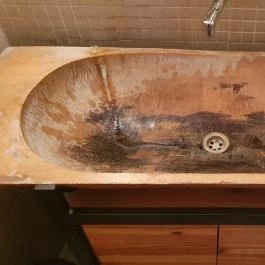 Volt Egyszer Kávéház, Debrecen - Mosdó