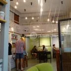 Volt Egyszer Kávéház Debrecen - Belső