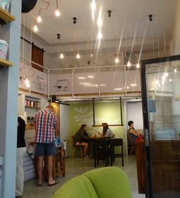 Volt Egyszer Kávéház