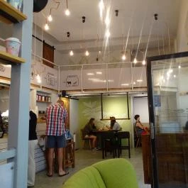 Volt Egyszer Kávéház, Debrecen - Belső