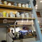 Volt Egyszer Kávéház Debrecen - Belső