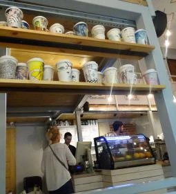 Volt Egyszer Kávéház