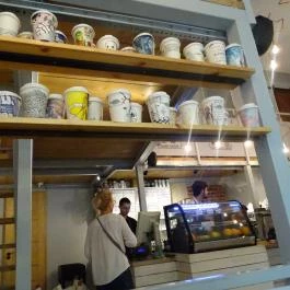 Volt Egyszer Kávéház, Debrecen - Belső