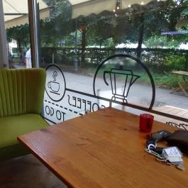 Volt Egyszer Kávéház, Debrecen - Belső