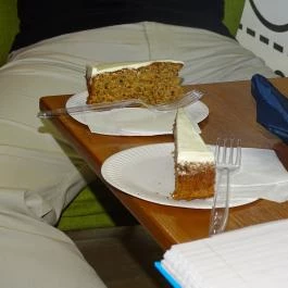 Volt Egyszer Kávéház, Debrecen - Étel/ital