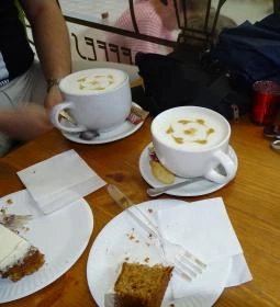 Volt Egyszer Kávéház