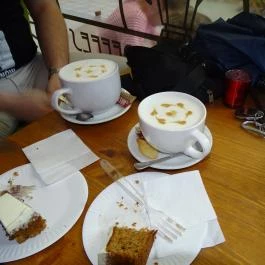 Volt Egyszer Kávéház, Debrecen - Étel/ital