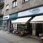 Volt Egyszer Kávéház Debrecen - Külső kép