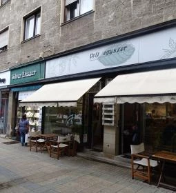 Volt Egyszer Kávéház