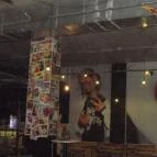 Vonzalom Budapest - Belső