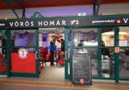 Vörös Homár Belvárosi Halpiac & Gasztrobár Budapest