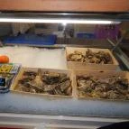 Vörös Homár Belvárosi Halpiac & Gasztrobár Budapest - Étel/ital