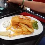 Vörös Homár Belvárosi Halpiac & Gasztrobár Budapest - Étel/ital