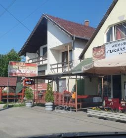 Vörös-Szekfű Cukrászda & Étterem-Pizzéria