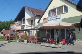 Vörös-Szekfű Cukrászda & Étterem-Pizzéria Deszk