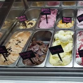 Vörösmarty Cukrászda Székesfehérvár - Étel/ital