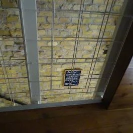 Vostro, Budapest - Belső