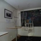 Vostro Budapest - Belső