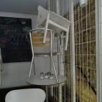 Vostro Budapest - Belső