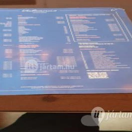 Vulcanus Pizzabar Tapolca - Egyéb