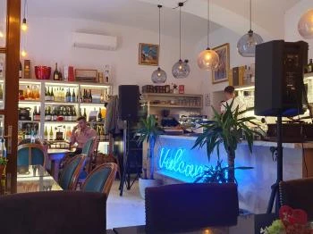 Vulcanus Pizzabar Tapolca