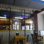 W35 Boulevard Budapest - Belső