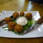 W35 Boulevard Budapest - Étel/ital