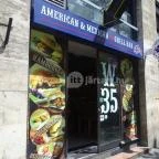 W35 Boulevard Budapest - Külső kép