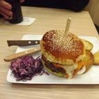 W35 Prémium Budapest - Étel/ital