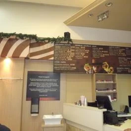 W35 Prémium, Budapest - Belső